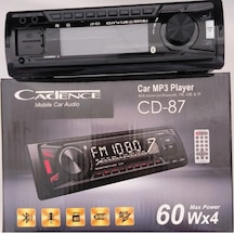 Cadence Teyp Mp3 Cd-87