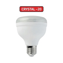 Horoz Crystal-20 20 Watt Led Ampul E27 Duy Beyaz