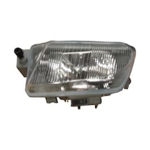 Mercedes A Class W168 01/04 Sis Lambası Sol Oval Tyc - Diğer Oto Elektrik