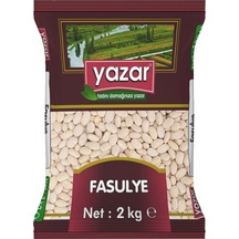 Yazar Kuru Fasulye 2 KG