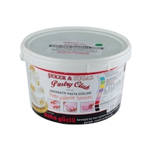 Şeker & Sugar Yeşil Şeker Hamuru 2.5 KG