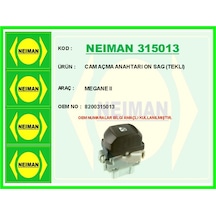 Cam - 819 - Açma Anahtarı On Sag Teklı - Csmo-tex - Megane Iı Sağ