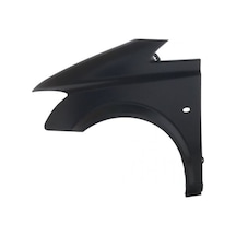 Mercedes Vıto W639 11/14 Ön Çamurluk Delikli Sol Çelik Tyg - Çamurluk