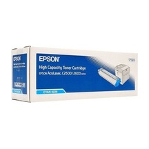 Tonersepeti Epson C2600-c13s050228 Mavi Toner Y.k.