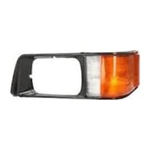 Mitsubishi L300 87-97 Ön Sinyal Lambası Sol Çerçeveli