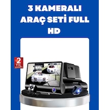 G-sensör, Park Modu Ve Döngüsel Kayıt Destekli Araç Dvr 16817513