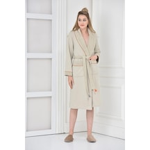 Ecocotton Pamira Kadın Bornoz