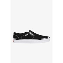 Vans Mn Asher Siyah Erkek Spor Ayakkabı Vn000seq1871 Siyah