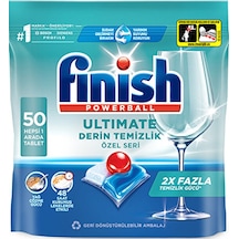 4 Adet Finish Quantum Ultimate 50'li