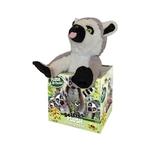 Prime 3d - Lemur Pelüş Ve Selfie 48 Parça Puzzle 15801