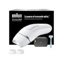 Braun Ipl Silk Expert Pro 5, Evde Lazerle Tüy Alma, Çanta, Gillette Venus, 2 Başlık, Pl5234
