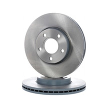 Yok Yok Oto Ford Connect Ön Fren Disk Ayna Takımı 2014-2020 7m51 1125 Bb 300 Mm