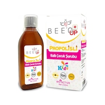 Bee'O Up Propolis Ballı Çocuk Şurubu 150   ML