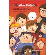 Tuhaflar Kulübü - Jordi Sierra i Fabra - Günışığı Kitaplığı