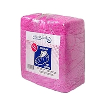 Pembe Galoş, 1000 Adet, Hijyenik Ve Kullanışlı