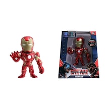 253221010 Jada Marvel 4 İnç Ironman Figür