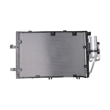 Opel Astra H Sd/hb 04/14 Kli Ma Radyatörü 1.4/1.6i Brazıng 585x367x16 Alümi Nyum Ori S