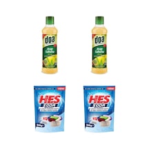 Arap Sabunu 1000 Ml X 2 Adet +çamaşır Sodası 500gr X 2 Adet - 745629053 Diğer