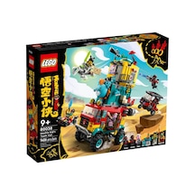 LEGO Monkie Kid 80038 Monkie Kid's Team Van 1406 Parça