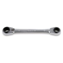 Beta 192 Cırcırlı Anahtar Metrik 16-19 Mm