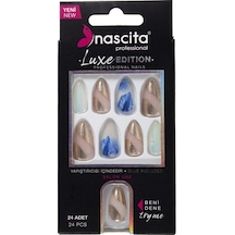 Nascita Luxe Takma Tırnak 24'lü 00230