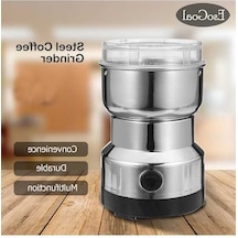 Ulzyvf Paslanmaz Öğütücü Öğütücü Makinesi Kahve Kahve Kahve Ev Esogoal Elektrikli Elektrikli Cezve Çelik Çelik Çekirdeği Baharat 46565995 Ce