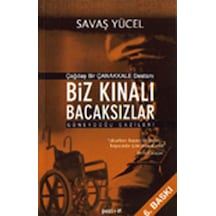 Biz Kınalı Bacaksızlar - Savaş Yücel - Pozitif Yayıncılık