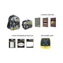 Batman Okul Seti 9 Parça Standart