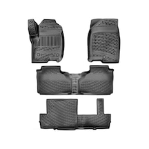 Gmc Denali Xl/yukon Denali Xl Bench Seating 8 Koltuklu 2021 Sonrası Havuzlu Paspas