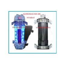 Audiomax Mx 108 Dijital Sensörlü Power Capasıtor N11.859