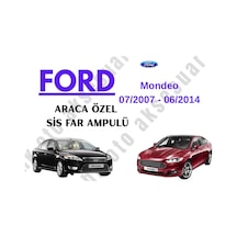 Ford Mondeo 07/2007 - 06/2014 Araca Özel Sis H11
