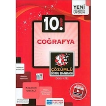 10.Sınıf Coğrafya Soru Bankası - Evrensel Iletişim Yayınları