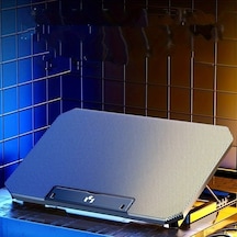 Willowhaven Nuoxi Q100xx 36v Usb Laptop Soğutucu Standı Sessiz Gaming Fan