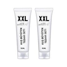 Süper Xxl Kuş Büyüütücü Erkeklere Özel Pe.nis Bakım Kremi 50 Ml X 2 Adet