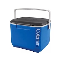 Coleman Performance Tri Color 16 Qt Soğutucu Buzluk 15 Lt Mavi Çok Renkli
