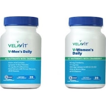Velavit V-women Ve V-men Set