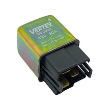 12V Far Rölesi 4 Uçlu Metal Hyundaı H100/L300 N11.1599