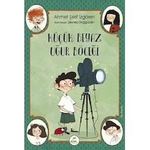 Elma Çocuk Ahmet Şerif Izgören Küçük Beyaz Uğur Böceği