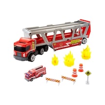 Matchbox Taşıyıcı Itfaiye Aracı Oyun Seti