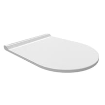 Vento Monoslim Yavaş Kapanan Uf/duroplast Klozet Kapağı Beyaz