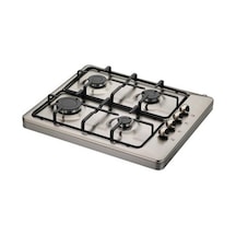 Eminçelik 31120 Set Üstü Ocak Doğal Gaz Inox