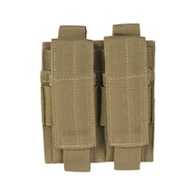 Sturm Double Pouch Cıftlı Sarjor Kılıfı Yeşil
