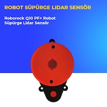 Roborock Q10 Pf+ Robot Süpürge Lidar Sensör