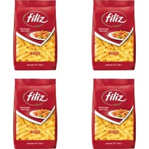 Filiz Burgu Makarna 4 x 500 G