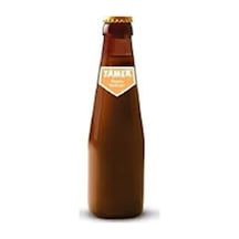 Kayısı Klasik Kahverengi Cam Şişe 200ml