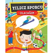 Yıldız Sporcu Olacağım - Catherine Ard - İş Bankası Kültür Yayınları
