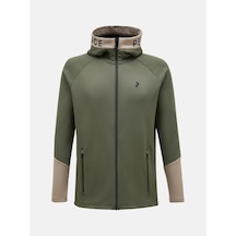 Peak Performance G79437040 M Rider Zip Erkek Outdoor Ceket 001