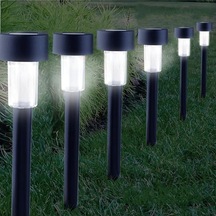 Solar Güneş Enerjili Bahçe Lambası 10lu Set