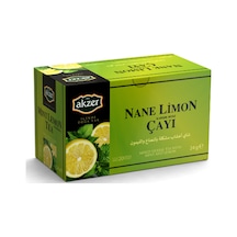 2'li Paket Nane Limonlu Çay 2x20 Süzen Poşet 01386764
