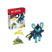 Mega Pokemon Power Pack Luxio Gmd36
